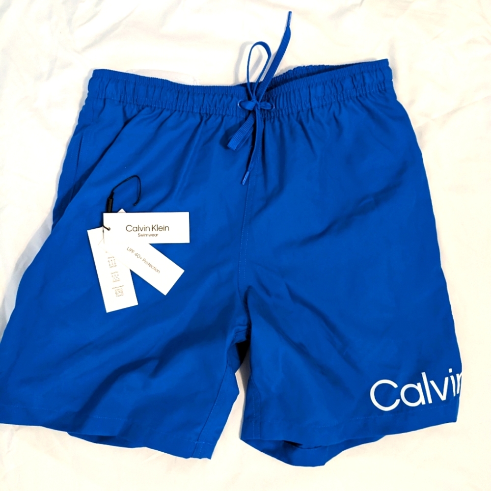 Calvin Klein Swim Trunks